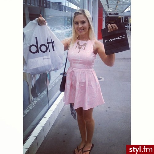 Dzienne Sukienki Moda