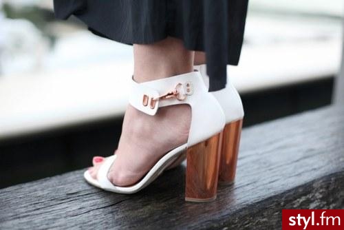 Pozostałe Buty Moda
