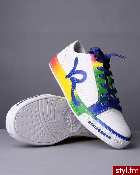 Rocawear Ziggy R Logo Canvas - Pozostałe Buty Moda