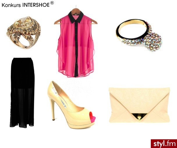 Konkurs z Intershoe - kolacja w blasku świec - Konkurs - Intershoe Styler