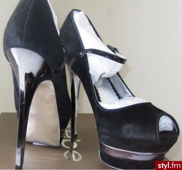 Pozostałe Buty Moda