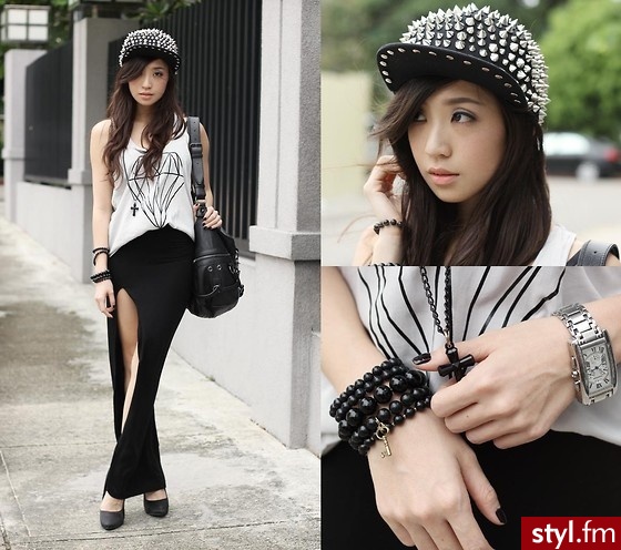 Moda uliczna Inne Moda