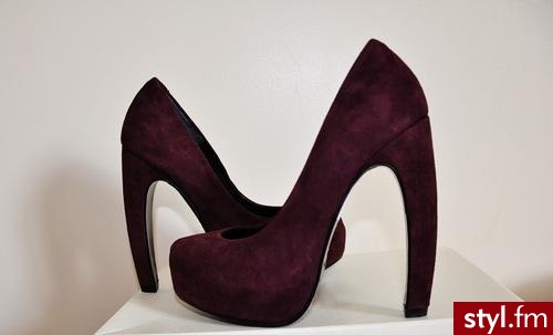 Szpilki Buty Moda