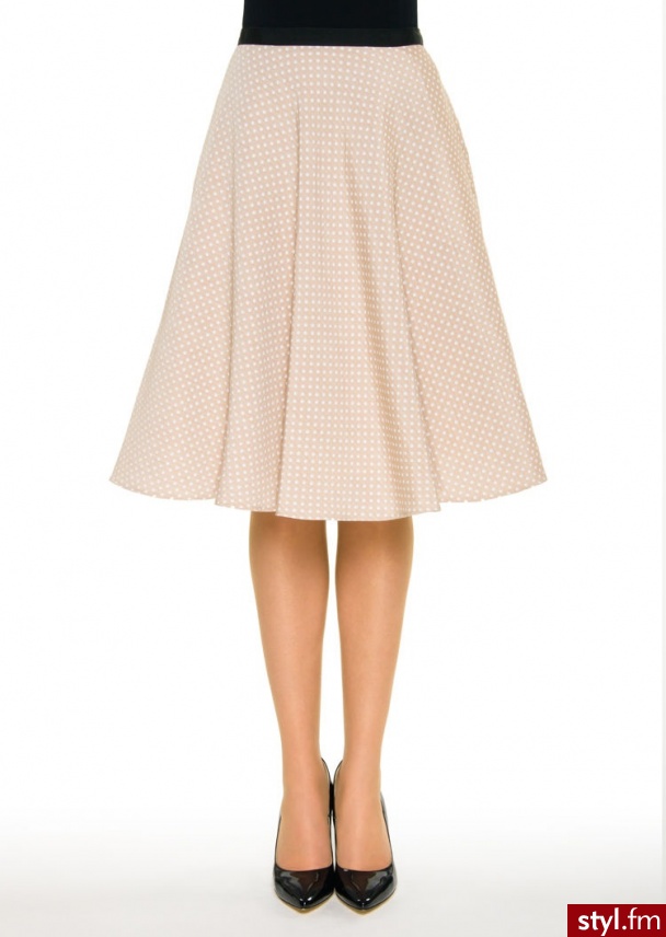 Simple Spódnica - Pozostałe Spódnice Moda