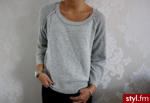 Swetry Ciuchy Moda