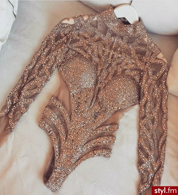 Body Bielizna Moda