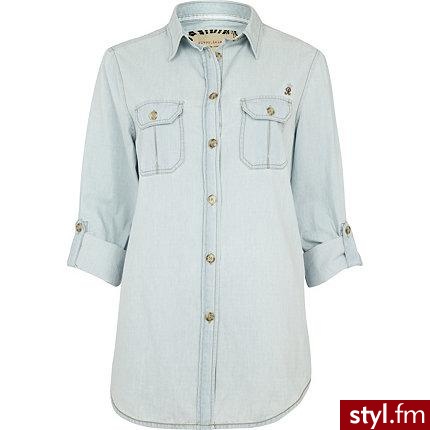 Koszula - Pozostałe Ciuchy Moda