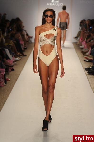 Na plażę Bielizna Moda