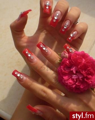źródło: http://nailsofdreams.blog.onet.pl/ - Paznokcie