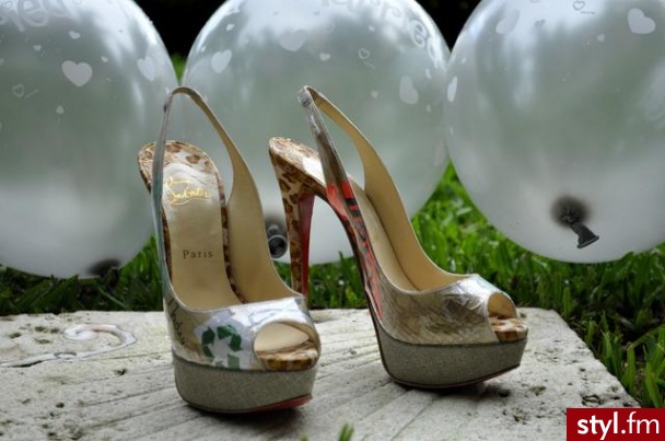 Szpilki Buty Moda