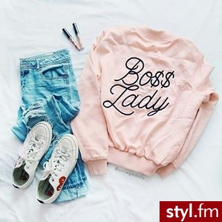 Bluzy Ciuchy Moda