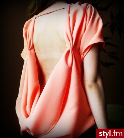 Bluzki Ciuchy Moda