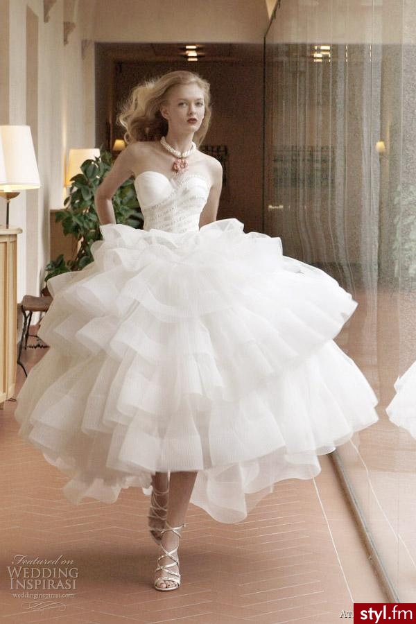 Sukienki Moda