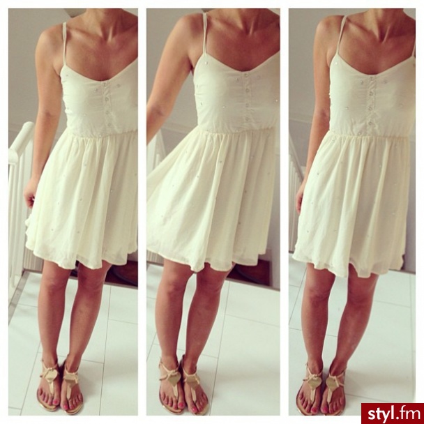 Dzienne Sukienki Moda