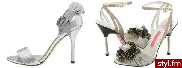 1. RSVP - Rhea - $74 
2. Betsey Johnson - Layla - $225 usd - Pozostałe Buty Moda
