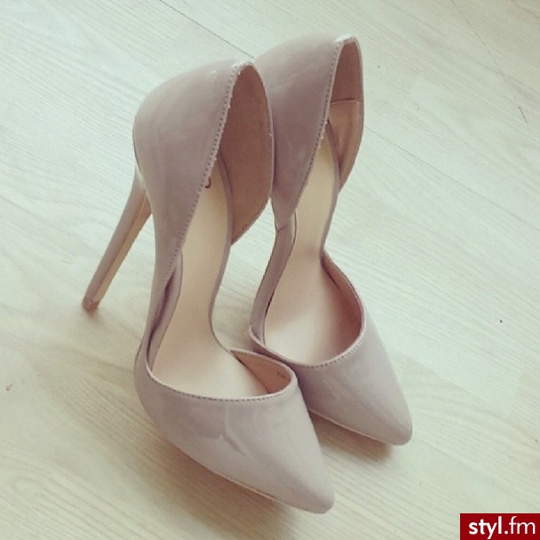 Szpilki Buty Moda