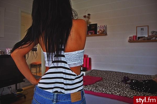 Topy Ciuchy Moda