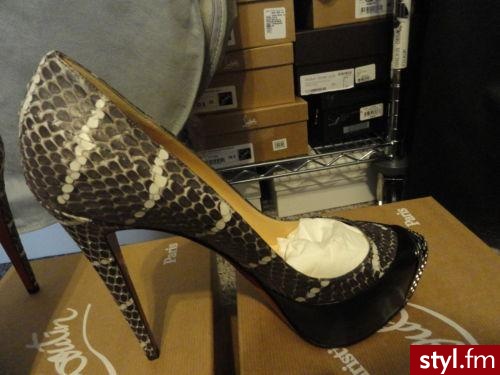 Szpilki Buty Moda