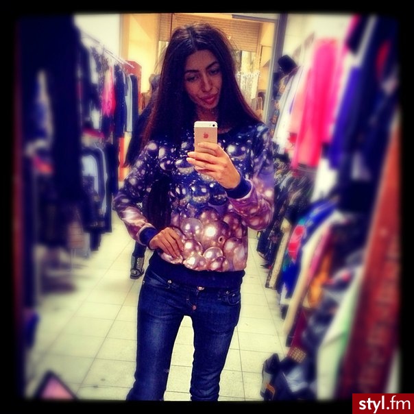 Bluzy Ciuchy Moda