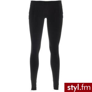 Jasmine di Milo Leggings Black - Polyvore. Pobrano ze strony: http://www.polyvore.com/jasmine_di_milo_leggings_black/thing?id=15999382 - Pozostałe Ciuchy Moda
