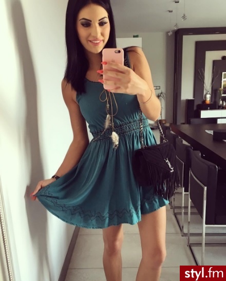 Dzienne Sukienki Moda