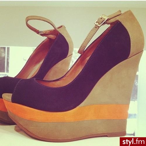 Koturny Buty Moda