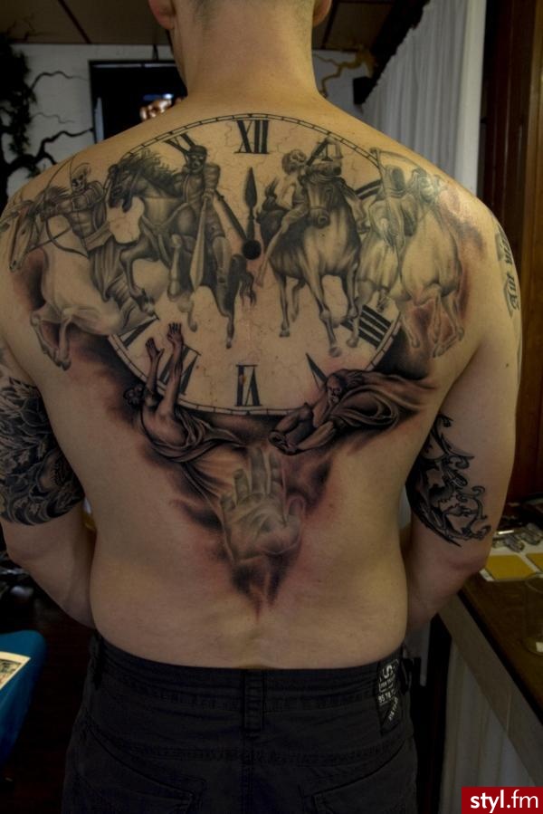 Tatuaże