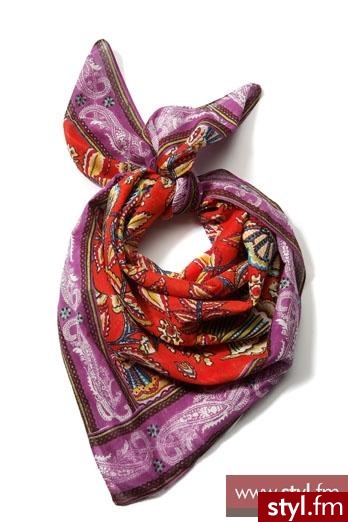 cropp-apaszka - Gadżety Inne Moda