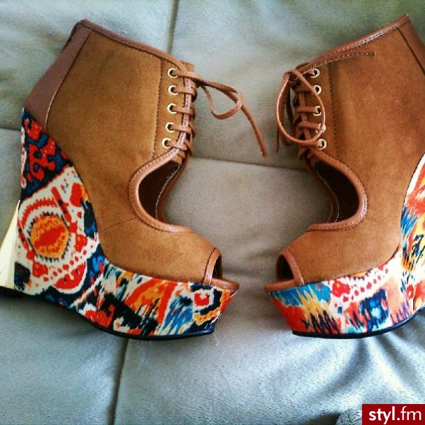 Koturny Buty Moda