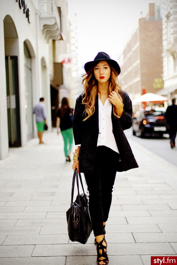 Moda uliczna Inne Moda