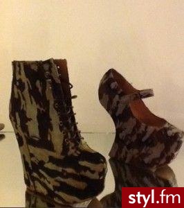 Pozostałe Buty Moda