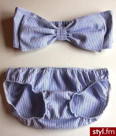 Na plażę Bielizna Moda