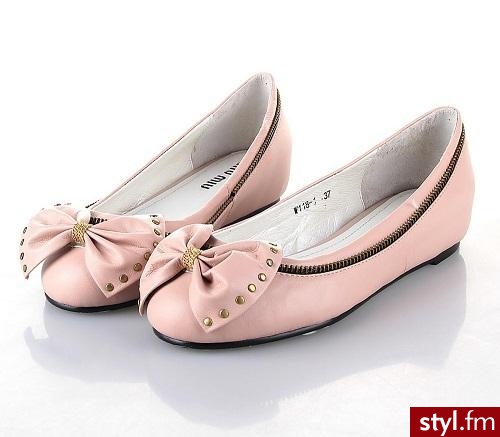 Pozostałe Buty Moda