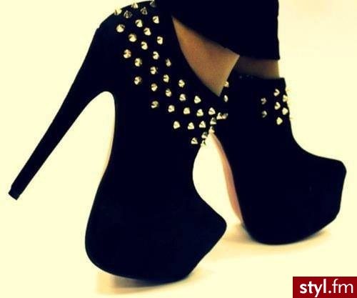 Botki Buty Moda