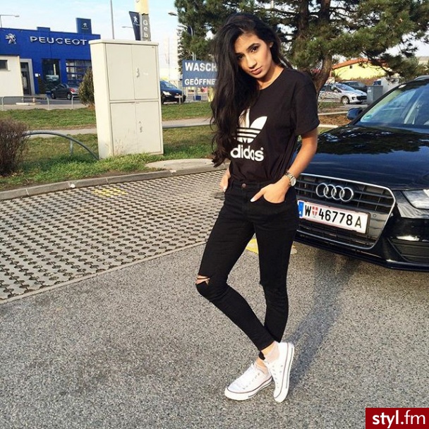 Moda uliczna Inne Moda