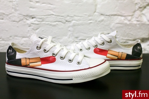 Trampki Buty Moda