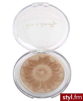Bronzer złoty. 3.80$ - Misz-masz
