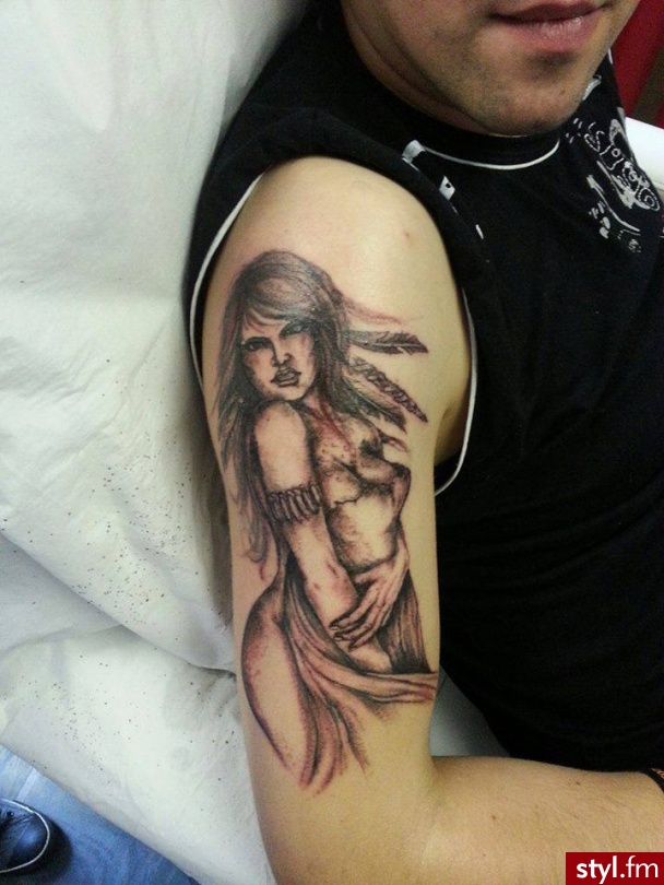 Studio JOKER :)  https://www.facebook.com/tattoo.preston?fref=ts - Tatuaże