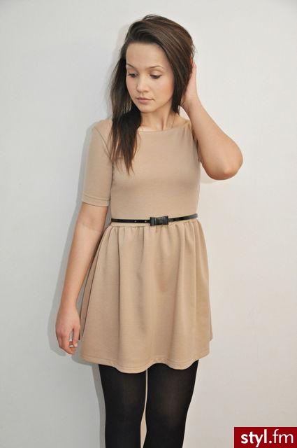 Dzienne Sukienki Moda