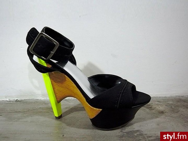 Pozostałe Buty Moda