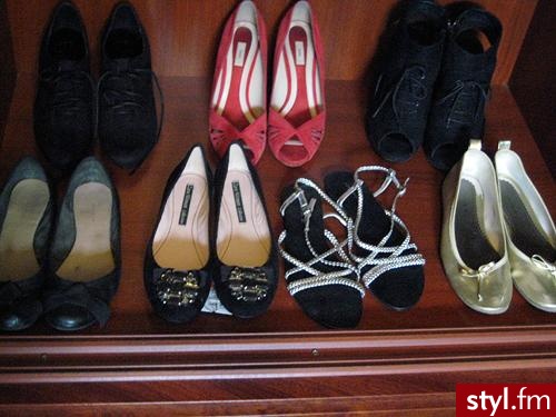 Buty - Pozostałe Buty Moda