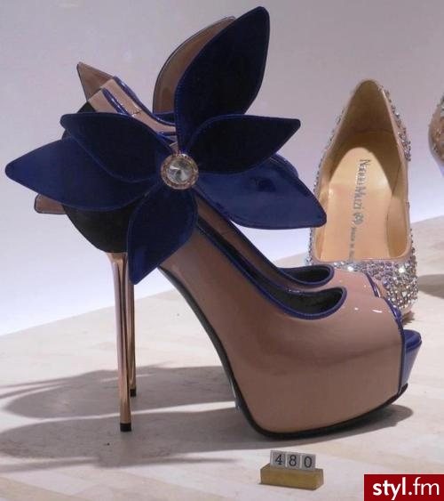 Szpilki Buty Moda