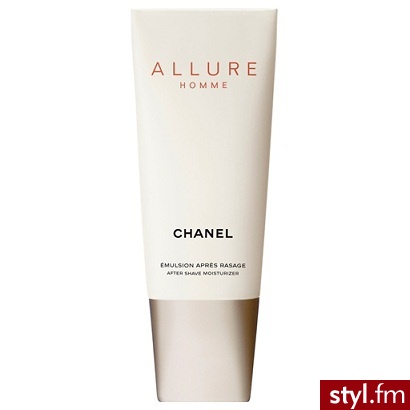 Chanel Allure Homme emulsja po goleniu TESTER 100 ml - Emu Buty Moda