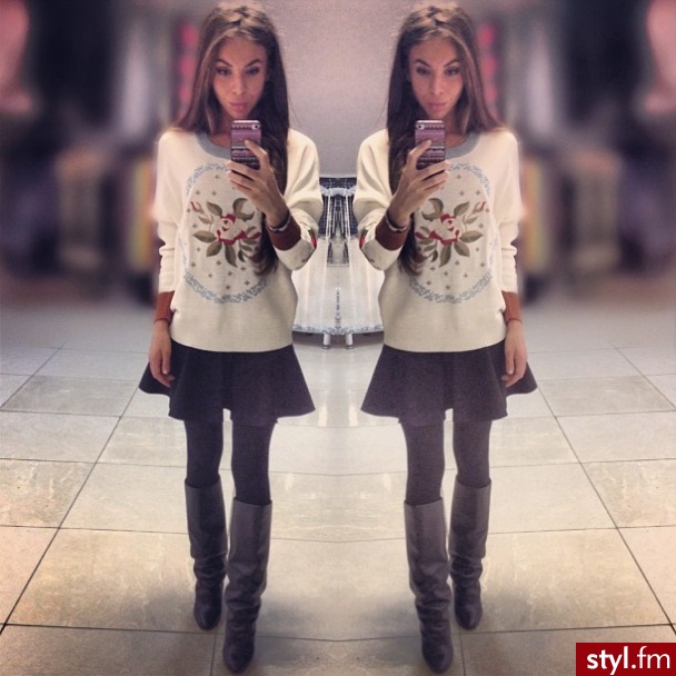 Moda uliczna Inne Moda