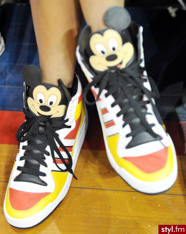 Sportowe Buty Moda