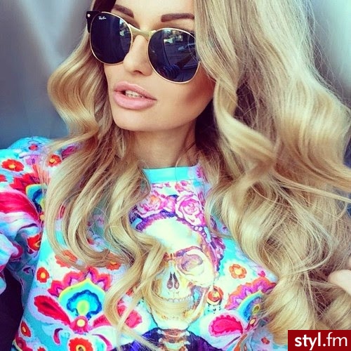 Okulary Dodatki Moda