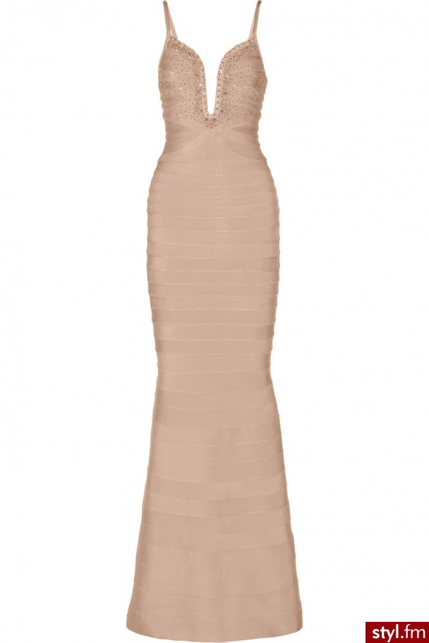 Wieczorowe Sukienki Moda