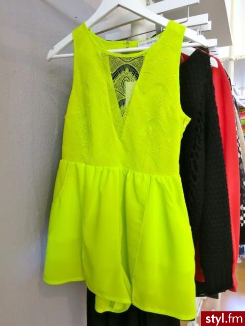 Dzienne Sukienki Moda