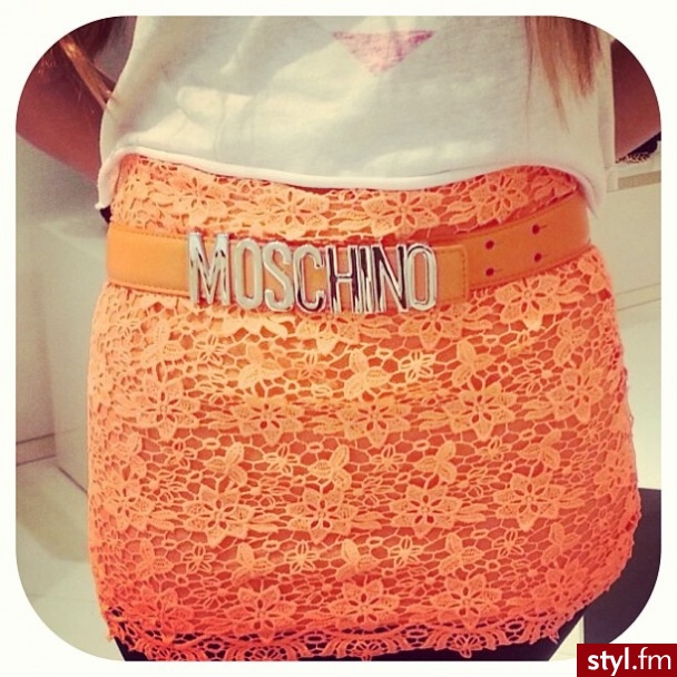 Krótkie Spódnice Moda