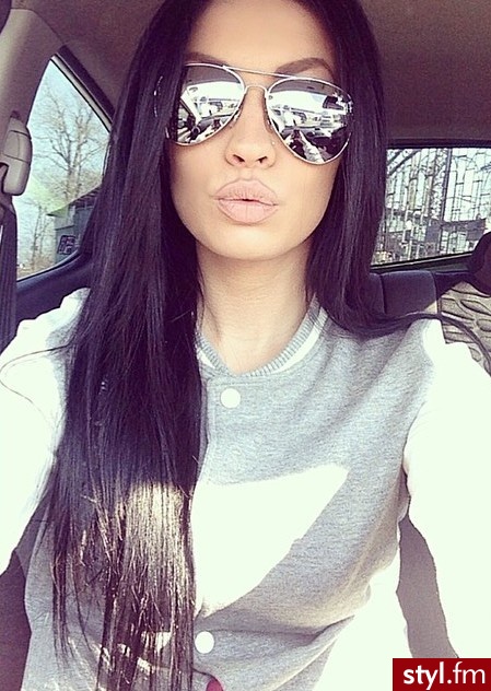 Okulary Dodatki Moda